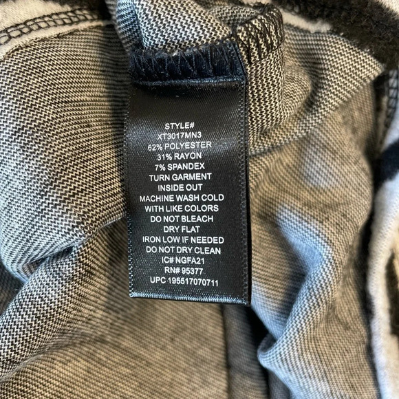 Social Standard by Sanctuary Women's Julia Brushed Knit Puff Sleeve Top.  Size:M - Picture 9 of 12